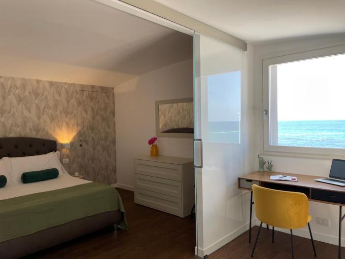 Marè Sea Front Apartment - Fronte Mare