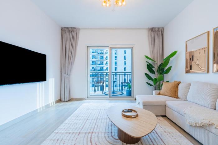 Two Bedroom Apartment on Yas Island Near Yas Mall & Theme Parks