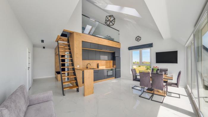 Osada Cetniewo, Sun & Snow