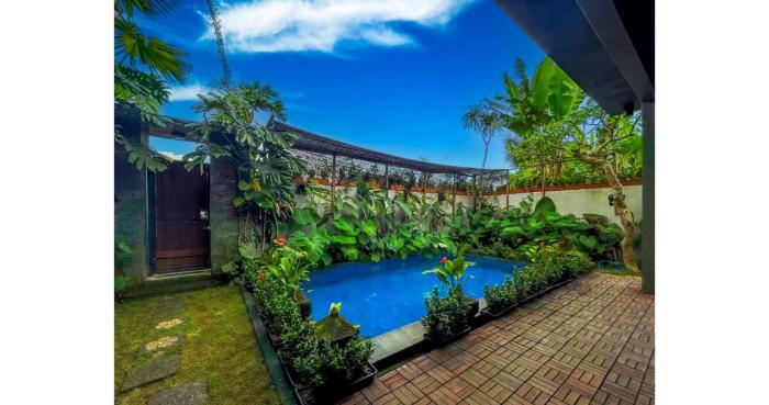 Shanti Place Villa, Ubud