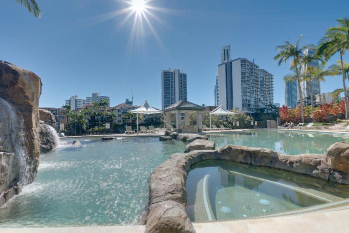 Limited Time Rate! One Bedroom, Heart of Gold Coast!!!