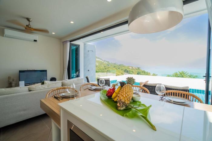 Seaview Pool Villa - Coral Cove, Koh Samui