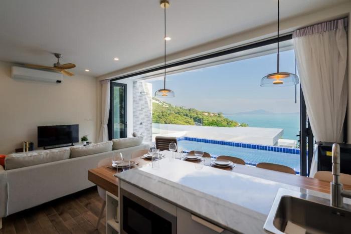 Seaview Pool Villa - Coral Cove, Koh Samui