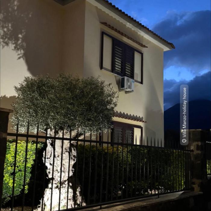 Villa Manzo relais -Pompei Vesuvius