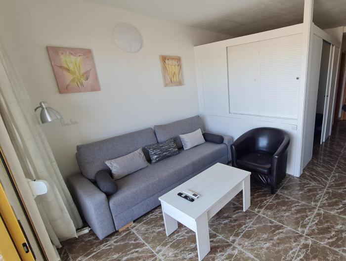Apartamento con piscina en Salou