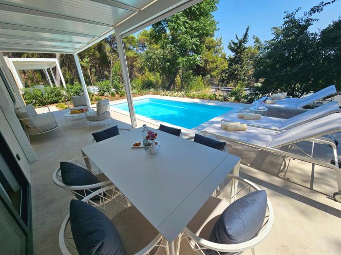 Amadria Park Camping Trogir Exclusive Beach Villas