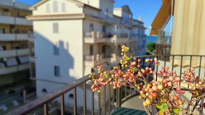 Flat n 11 Vista Mare