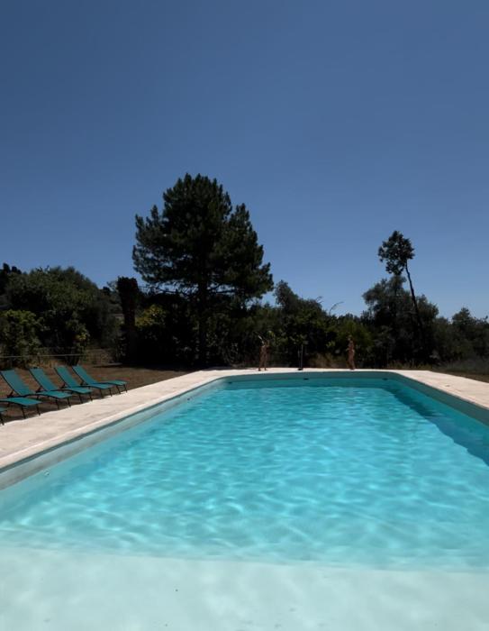3 pièces au dernier étage dans bastide grassoise