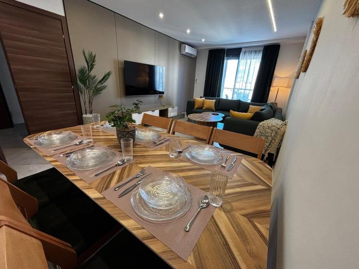 Magnifique appartement cosy à Oran