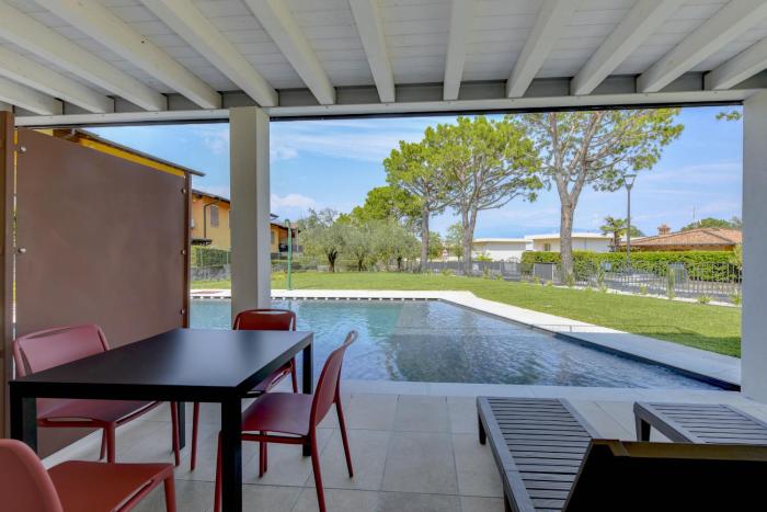 Gardaliva by the lake in Manerba del Garda