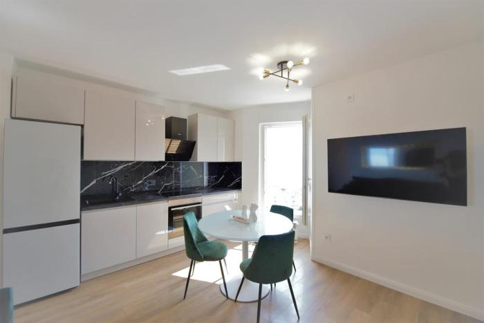 Smaragd apartment Rijeka