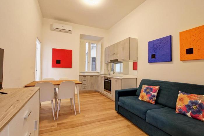 Poliziano Boutique Apartment