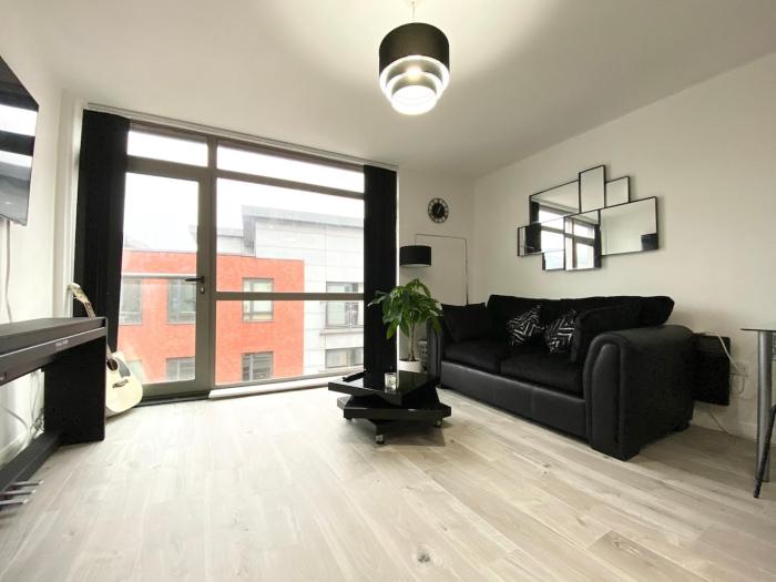 2 Bedroom City Centre Apartment