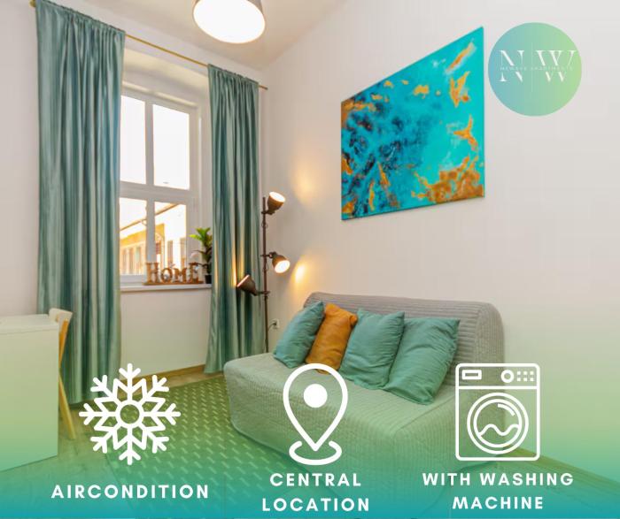 Nature Style Cozy Apartment