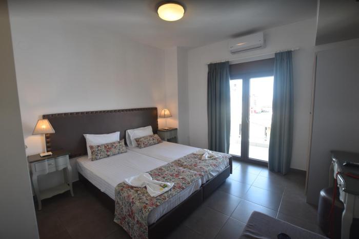 Emmeleia Accommodation by Maria Riga