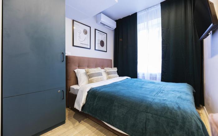 Апартаменти MYFREEDOM неподалік ЖД Вокзалу