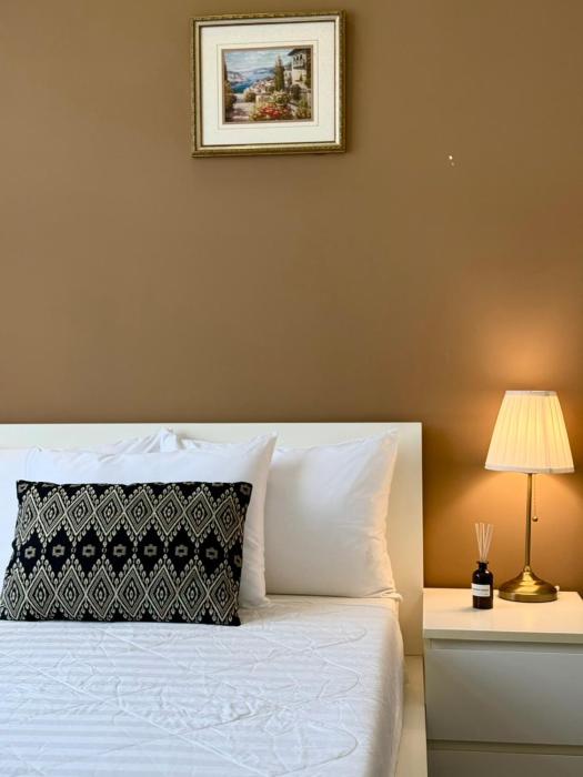 Monets Suite in Garden Villa