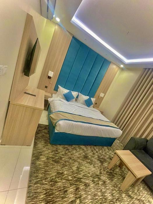 جود المدينة للإجنحة الفاخرة Jood AL madina Luxury Suites