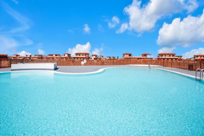 Vanilla Ocean Chalet