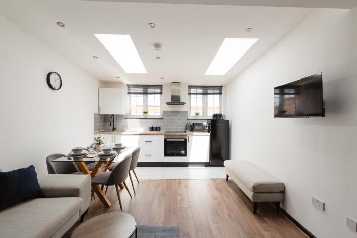 Two Bedroom Executive Pad by Traboule Properties Ltd