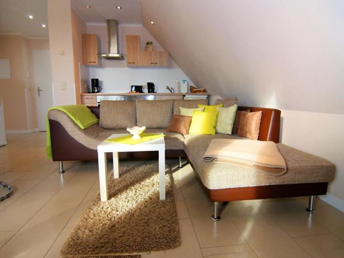 Holiday home Strandloper, Zinnowitz