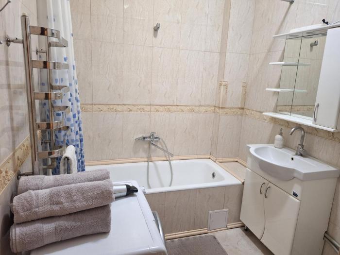 Апартаменты у моря