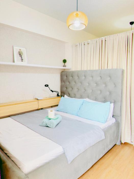 Cozy 1BR Staycation Unit at The Celandine, Balintawak, Quezon City