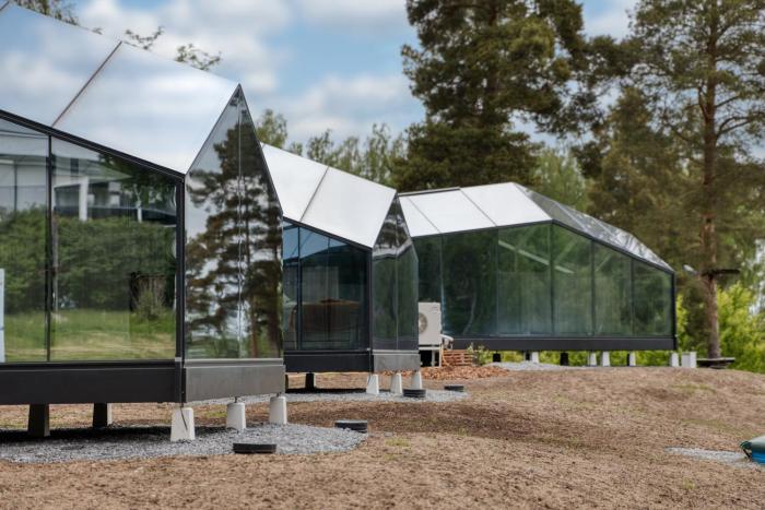 Lunar Igloos - Lumi - Ellivuori Resort