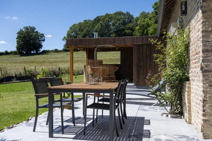 Le Cocon - Domaine du Colombier