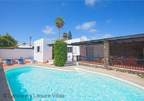 Casa Gegore Puerto del Carmen Lanzarote Leisure Villas