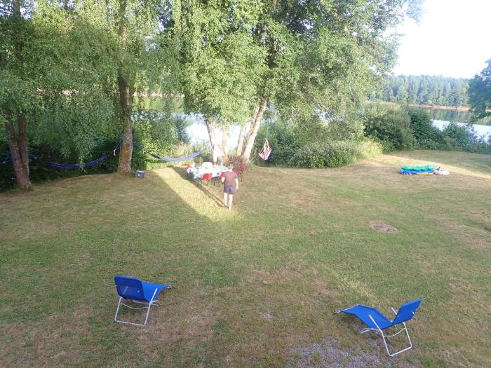 Gîte de groupe Viam 19170