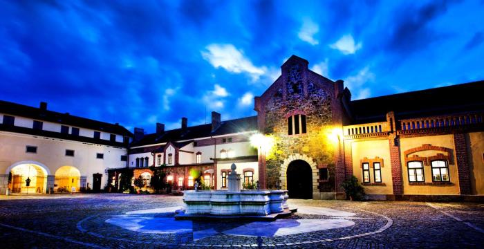 Knížecí apartmány Regent