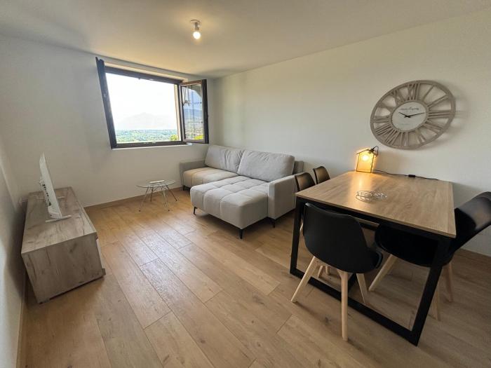 LHorizon I Parking - Vue exceptionnelle - Wifi - Lit double - Nature