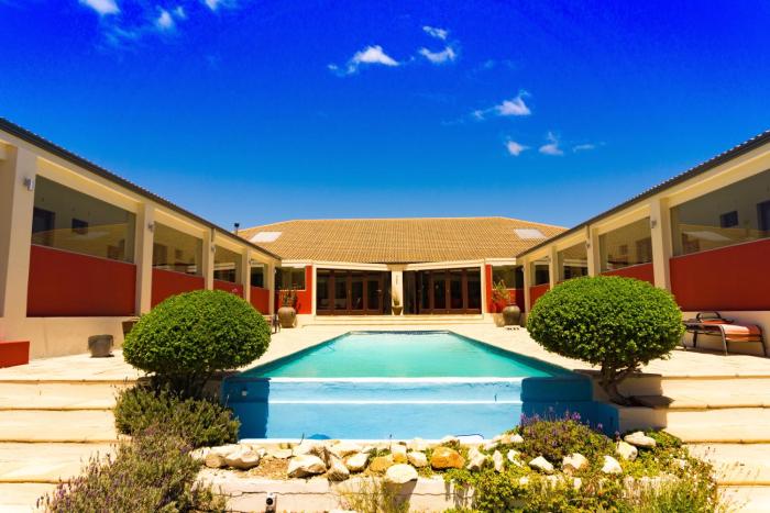 Kapensis Guesthouse II Venue & self-catering