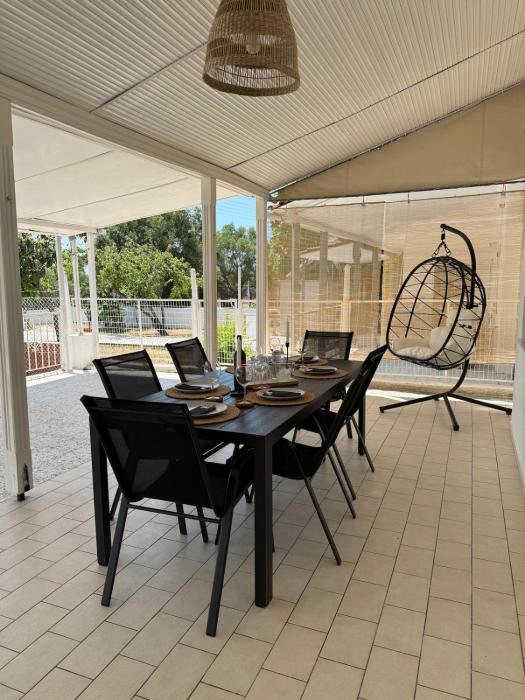 Boho & Blue - Modern Sea House