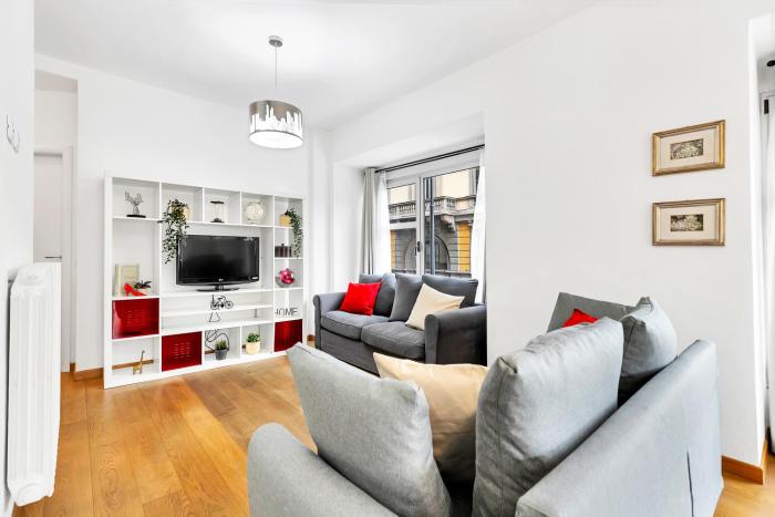 Appartamento Porta Venezia - Affitti Brevi Italia