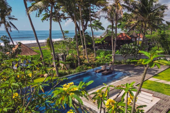 K Ko Surf Village at Keramas