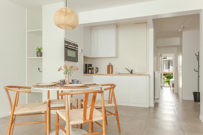 Bright and Cozy Apartment in Oostende