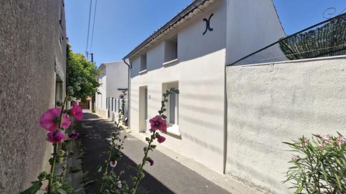 Saint Georges de Didonne - EMPLACEMENT PRIVILIGIE pour un SEJOUR à DEUX ou en SOLO