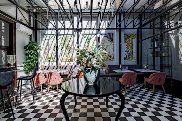 Beletage-Boutique Hotel