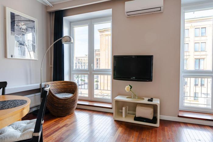 Warecka street Super central Apt