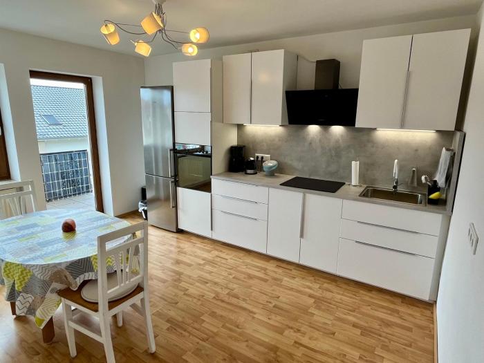 Ferienwohnung am Staffelsberg