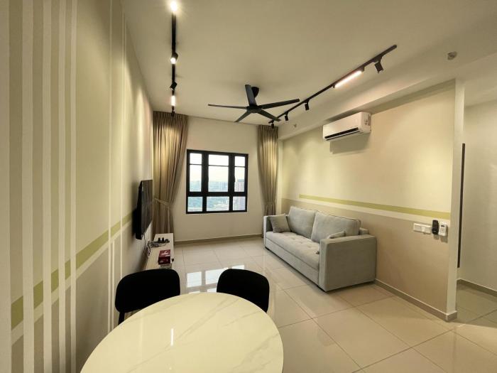 Central Park Damansara Near KPJ, 1Utama, The Curve by The Homez