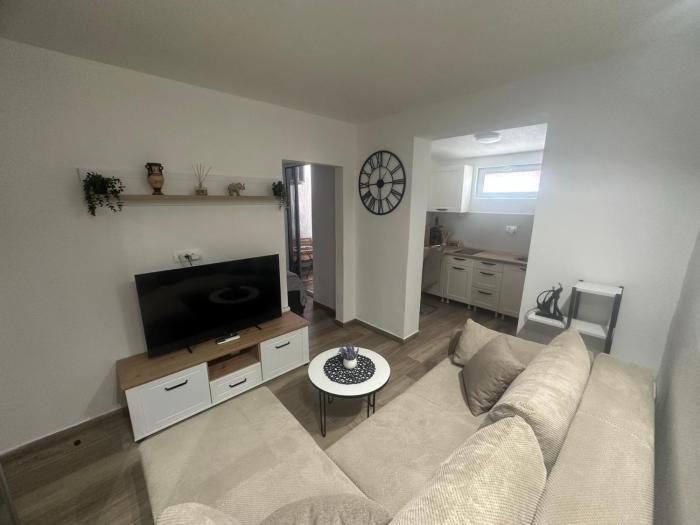 Cozy one bedroom apartment with parking