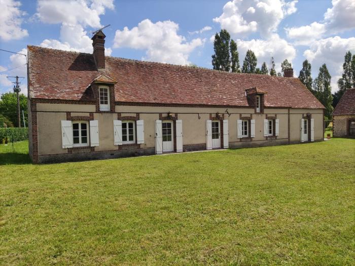 Les Granges des Châtelets