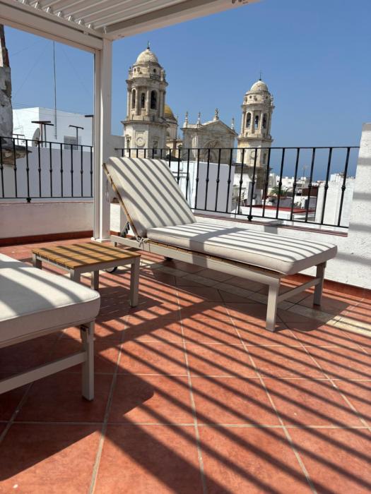 El Atico de los INGLESES by Cadiz4Rentals