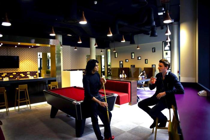 Student Only, Bronze Studio Upper Level Highbury Residence I