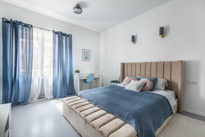 Blue Mermaid Apartment - Warsaw Old Town Square