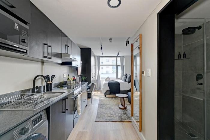 AYLA - Comfy Studio in the heart of CPT