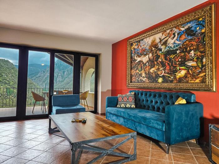 Canyon View Lodge - Matka